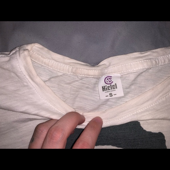 Chance the Rapper Crop Tee - Picture 3 of 4